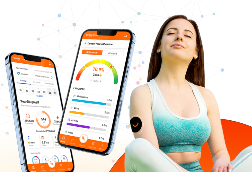 Revolutionizing Diabetes Care: Credo Health AI and CGM!