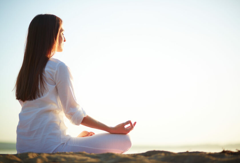 The Role of Meditation in Blood Pressure Management!