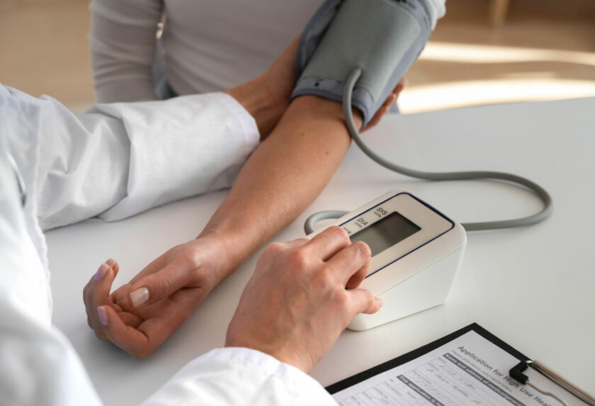 All You Need to Know About High Blood Pressure!