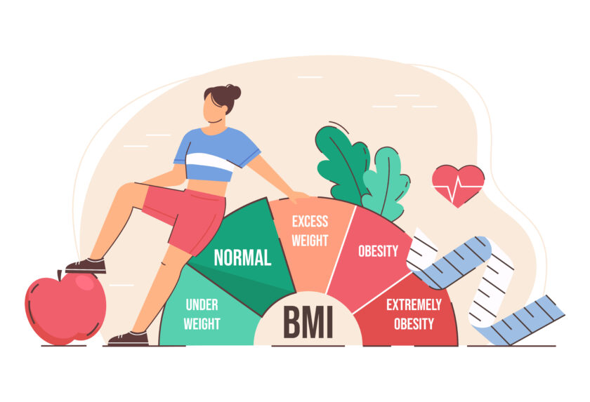 Is BMI an Accurate Predictor of Health?