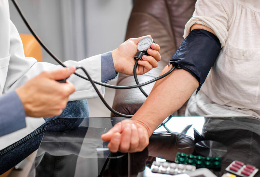 Controlled Blood Pressure: Your Heart’s Lifeline!