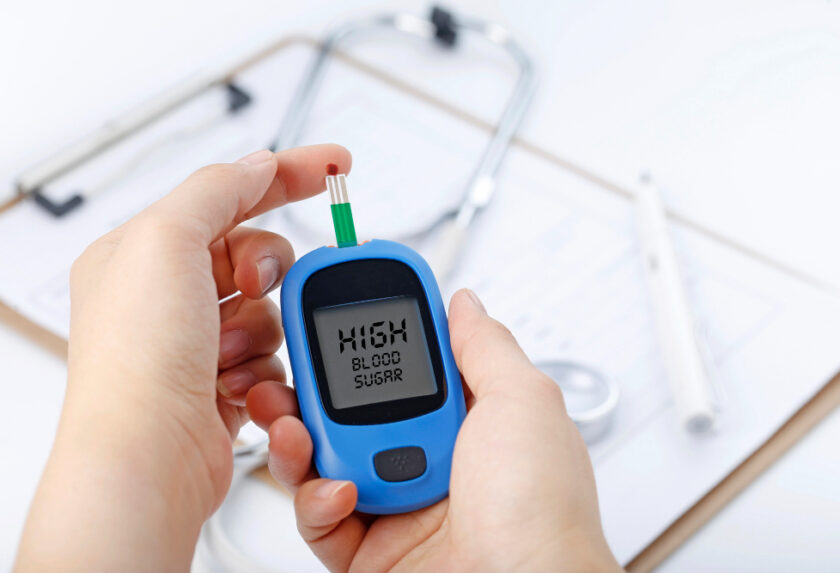 Controlled Blood Sugar: The Lifeline for Diabetic Patients!