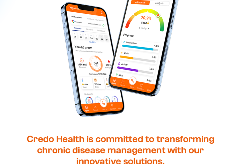 Managing Chronic Diseases with Digital Health Solutions: The Role of Credo Health