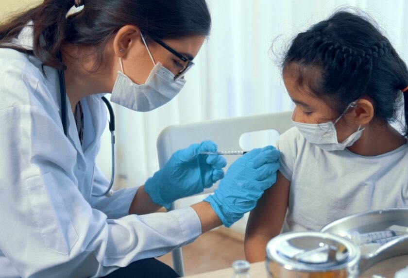 Preventive Health Measures: Flu Shots and Vaccinations