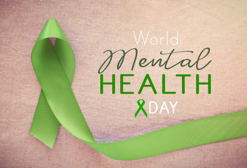 World Mental Health Day: Promoting Mental Well-being