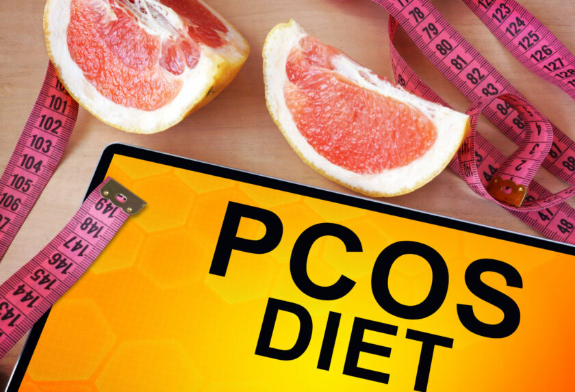 Managing PCOS Through Diet and Lifestyle Changes